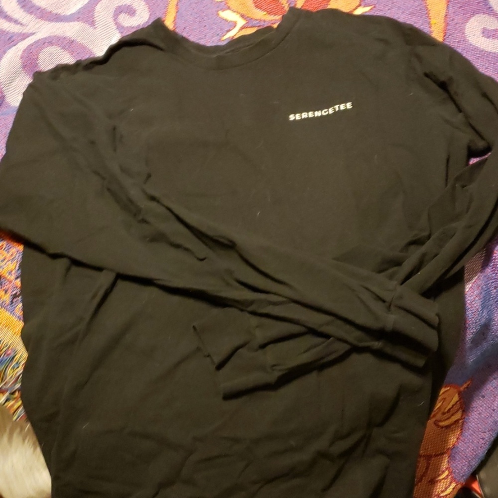Serengetee Mens long Sleeve
